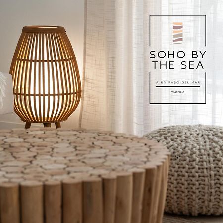 Soho By The Sea Valencia Apartment Luaran gambar