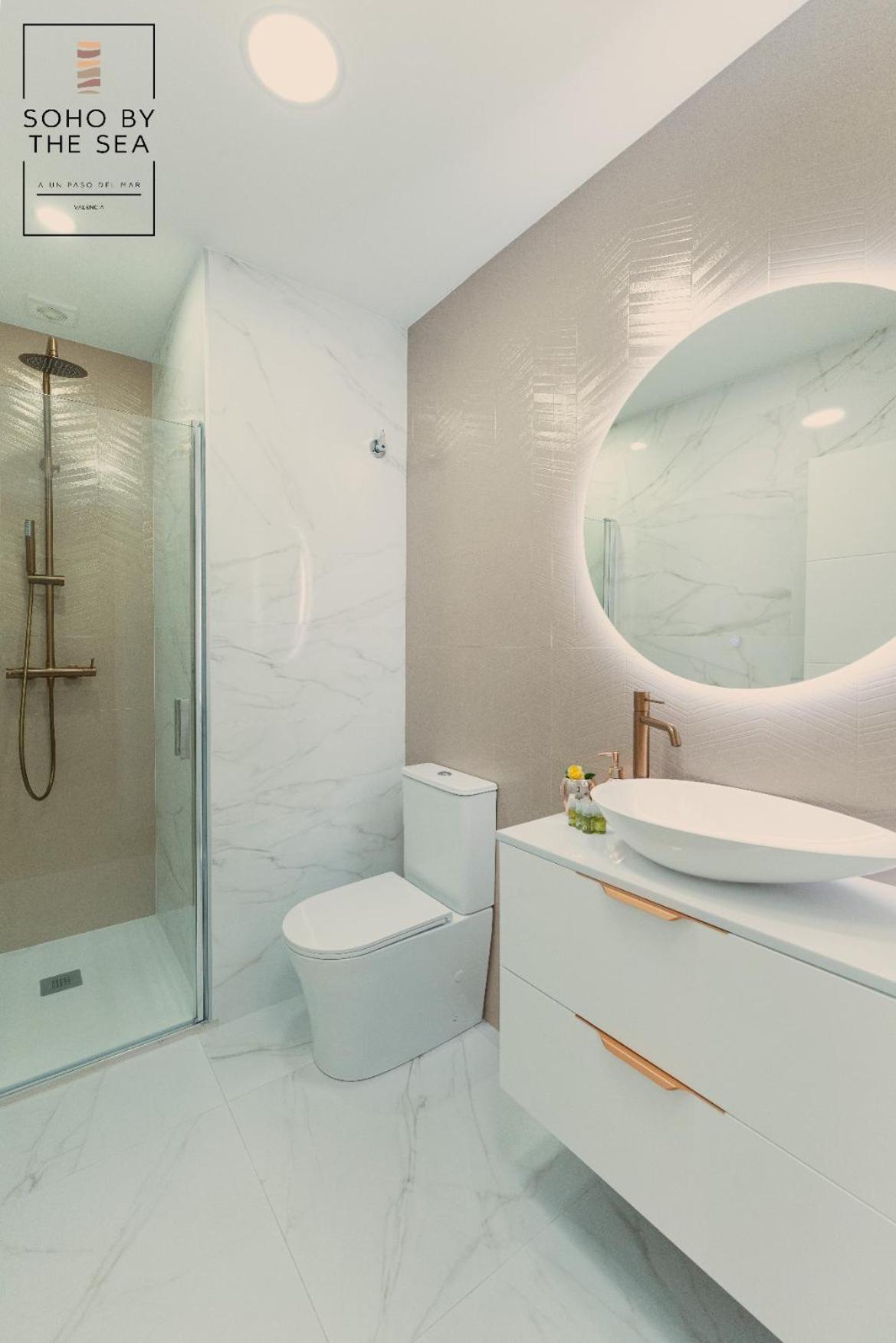 Soho By The Sea Valencia Apartment Luaran gambar