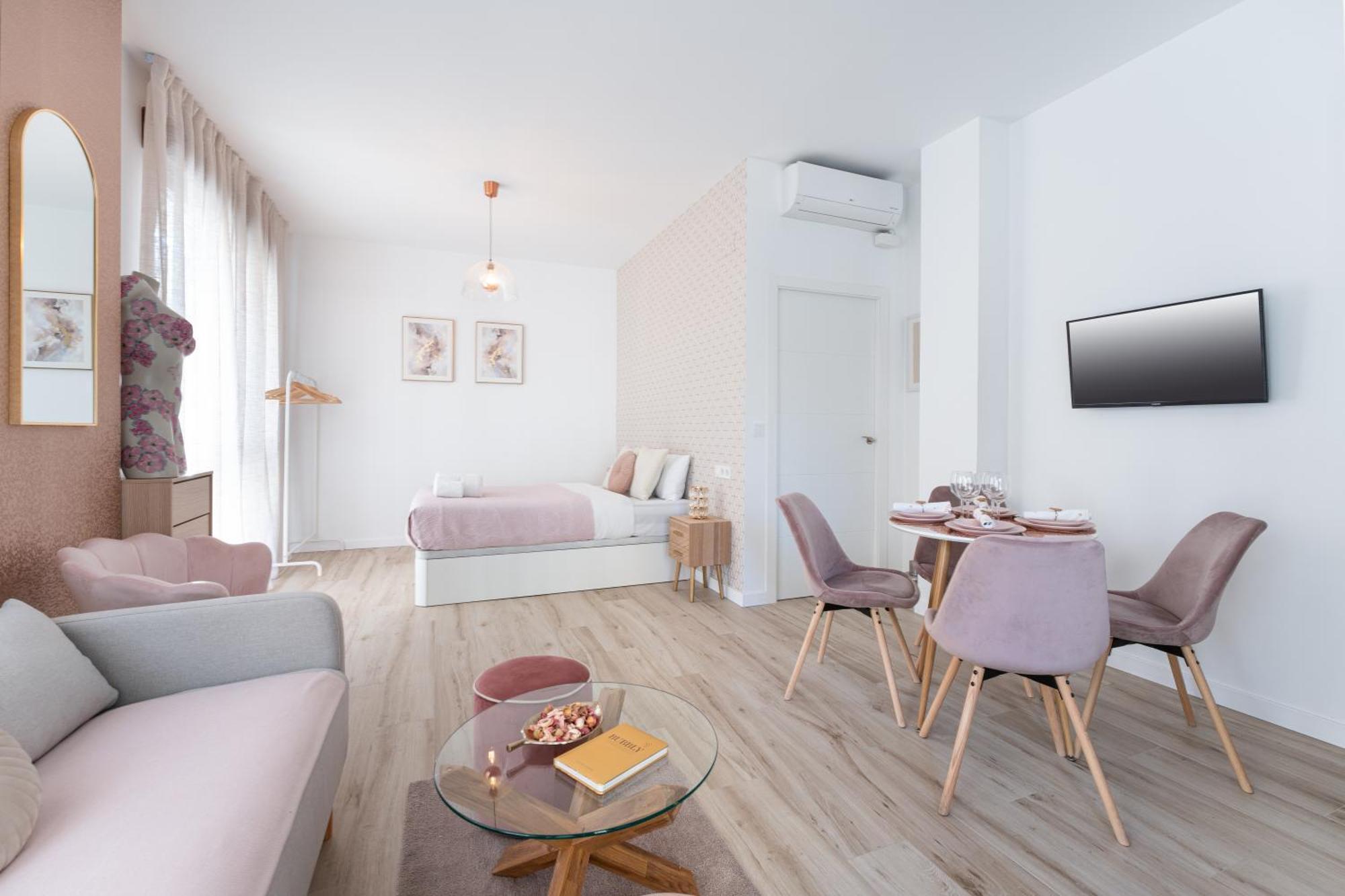 Soho By The Sea Valencia Apartment Luaran gambar