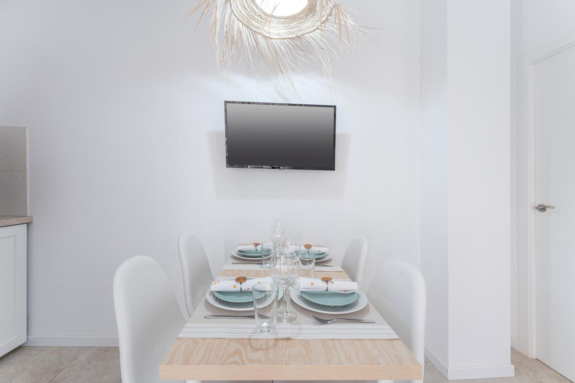 Soho By The Sea Valencia Apartment Luaran gambar
