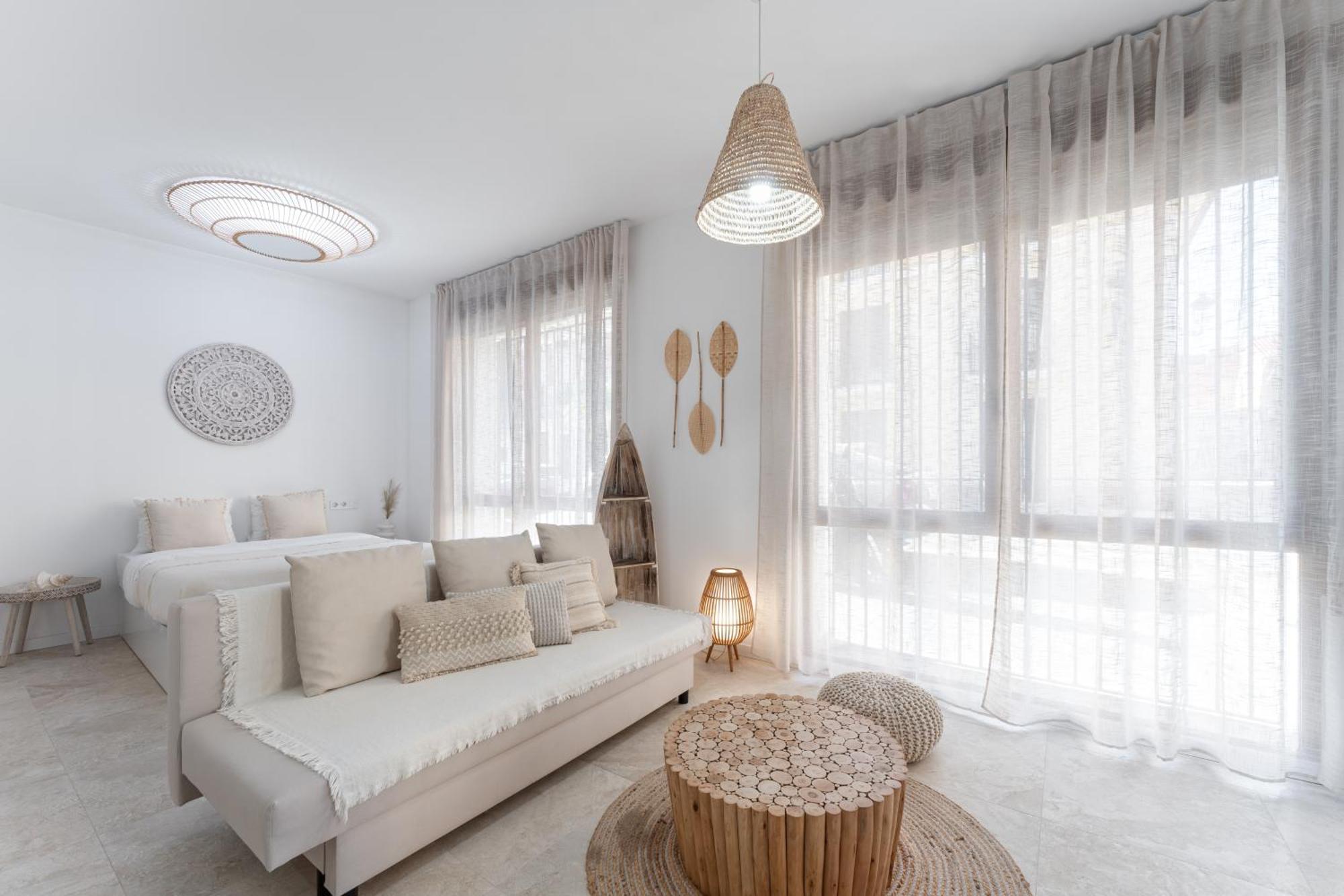Soho By The Sea Valencia Apartment Luaran gambar