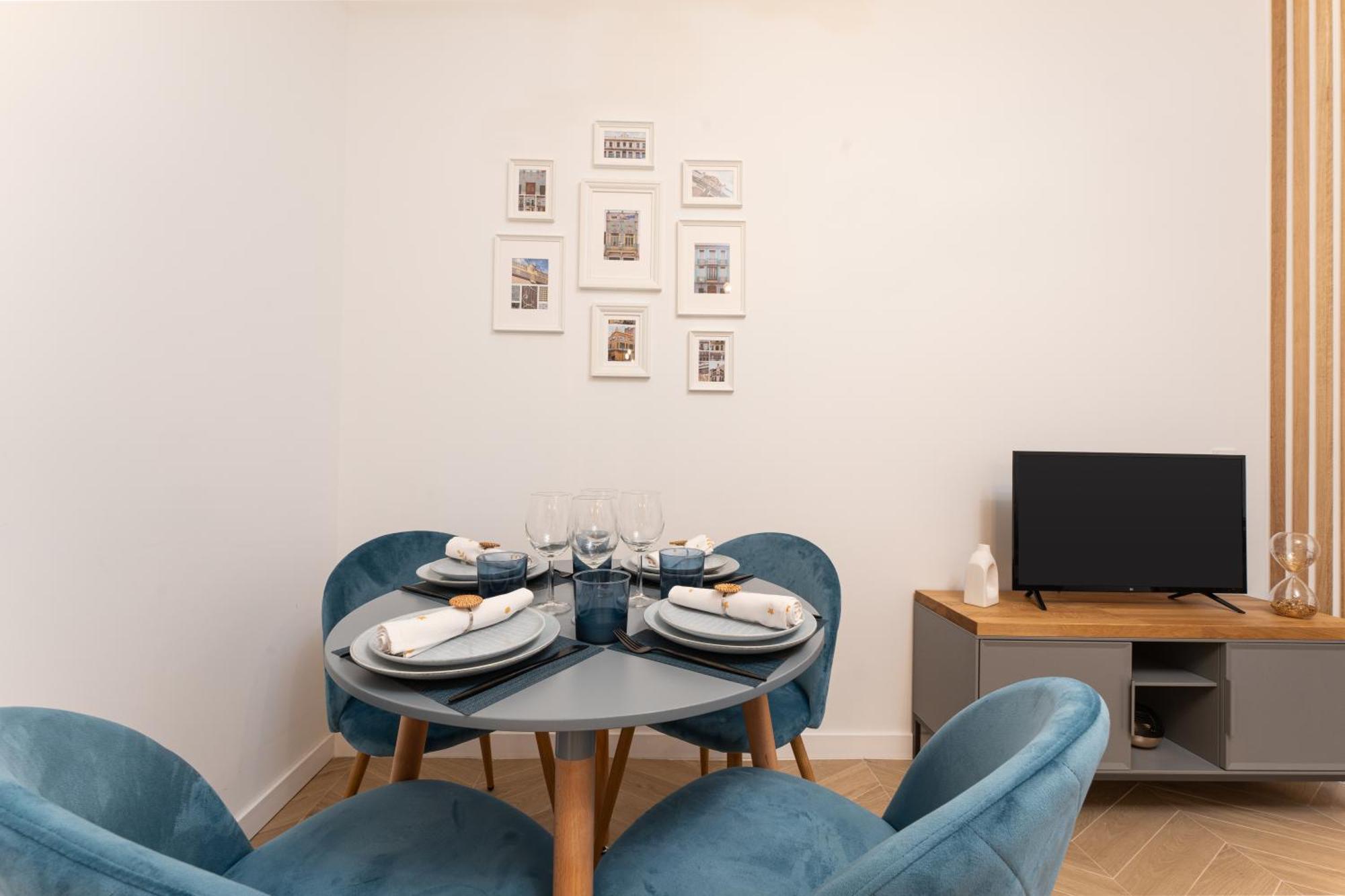 Soho By The Sea Valencia Apartment Luaran gambar