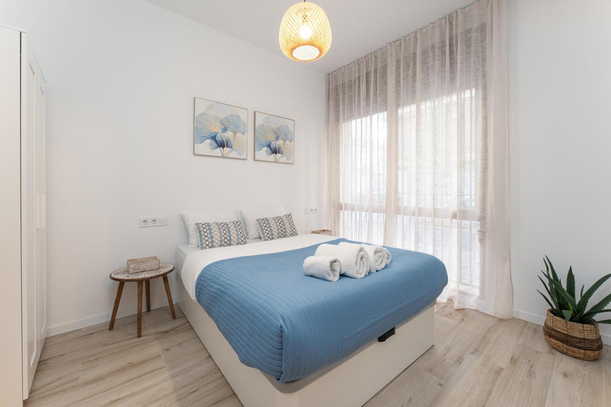 Soho By The Sea Valencia Apartment Luaran gambar
