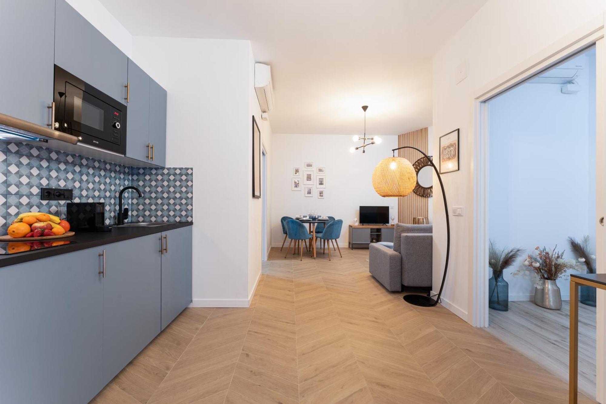 Soho By The Sea Valencia Apartment Luaran gambar