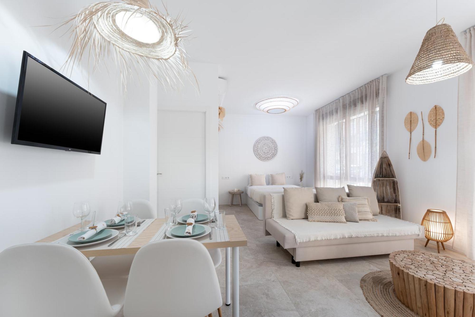 Soho By The Sea Valencia Apartment Luaran gambar