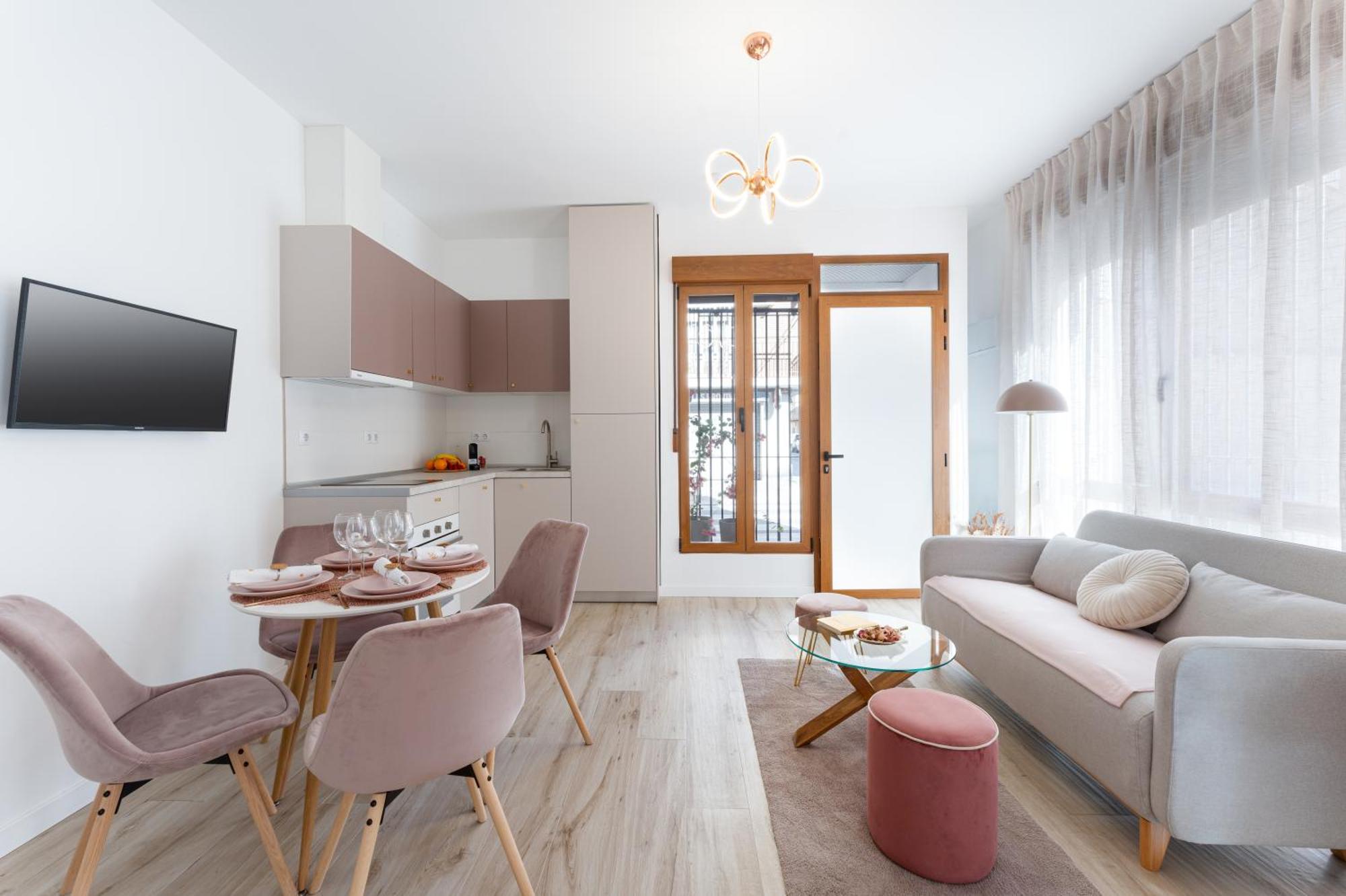 Soho By The Sea Valencia Apartment Luaran gambar