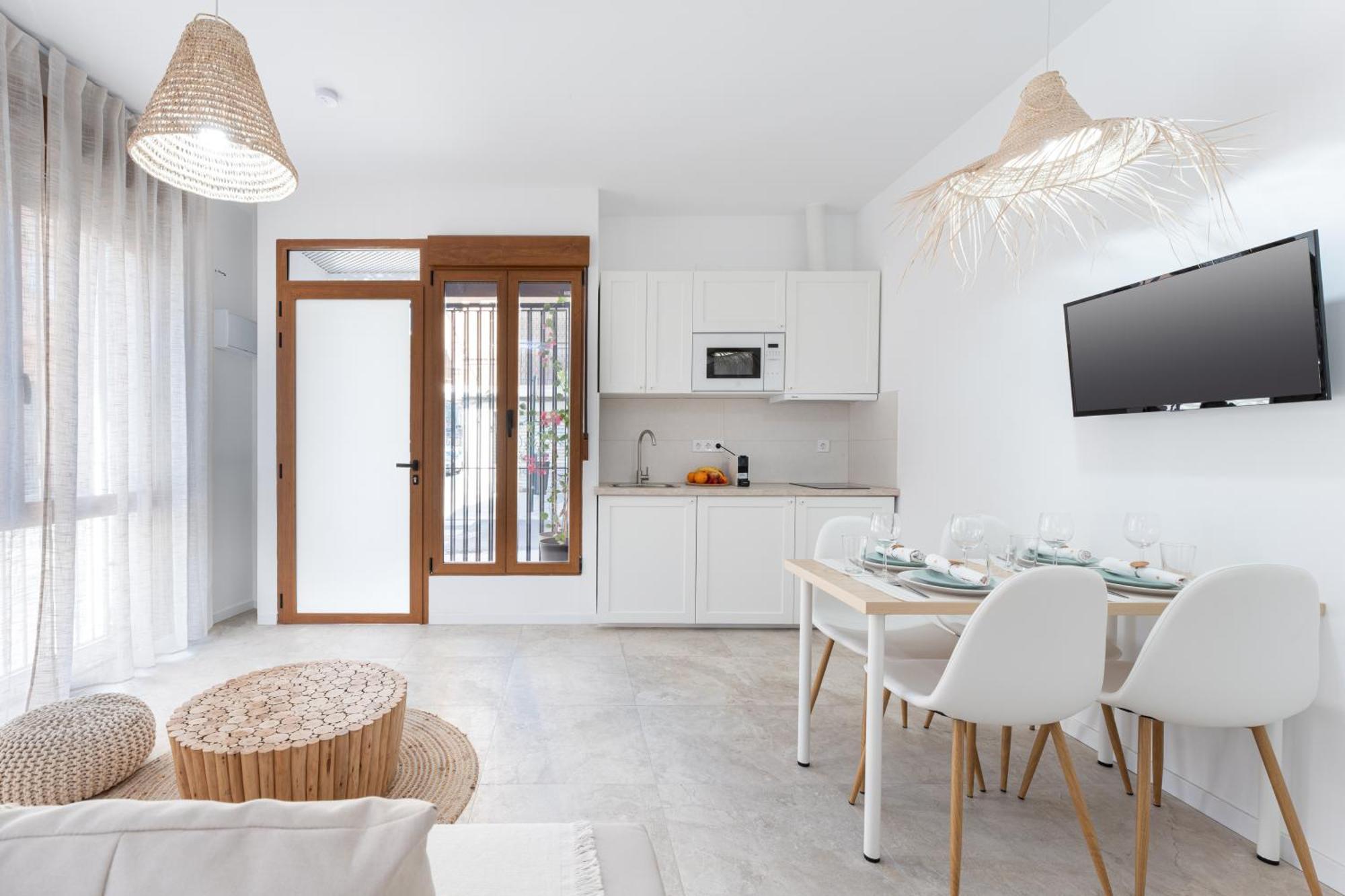 Soho By The Sea Valencia Apartment Luaran gambar